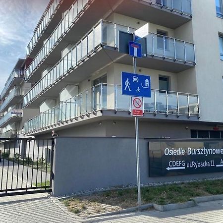 Apartament Mniszek 科沃布热格 外观 照片