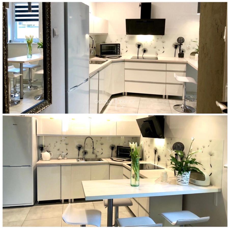 Apartament Mniszek 科沃布热格 外观 照片