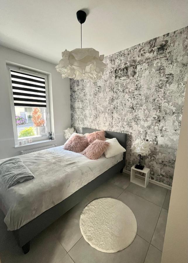Apartament Mniszek 科沃布热格 外观 照片